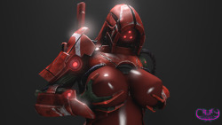 kawmapkarma:  creepychimera:   Geth JUGGernaut Renders Expect to see this new ASSet in upcoming projects. God these puns hurt to make. Full HD Images: https://imgur.com/a/V29aU  Haydee was the best thing to happen to SFM. 
