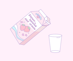 maidolls:  strawberry has always been my favorite after all ♡ 