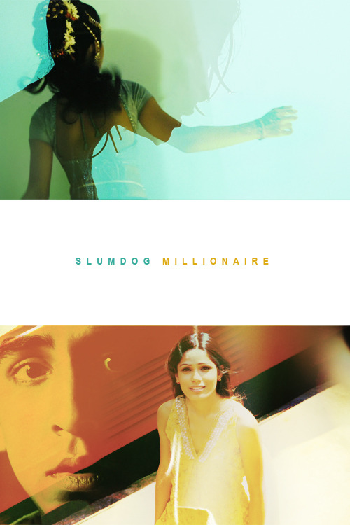 Slumdog millionaires