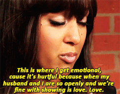 elphabaoftheopera:  itsadonigma:  knickied:  candie-leonhart:  :  Tamera Mowry Responds to Critics of Her Interracial Marriage ( x )  YOOOOOOO that second insult though. SHIT  And here’s the thing that gets me, she ONLY speaks of love. She doesn’t