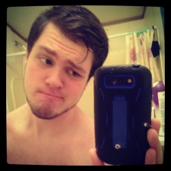 sporadic-spooning:Shaving later today. No me gusta . T___T #me #notreadytosaygoodbye #r.i.p.