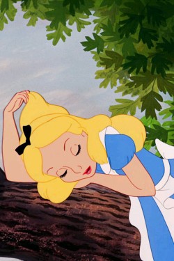 wonderlandiann:  Disney’s Alice in wonderland (1951) 
