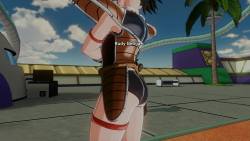 Come play video games with me, my PSN tag is Antiwrathman. We can look at sexy Saiyan butts together. 