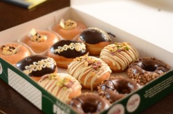 chocolatefoood:  donuts request 