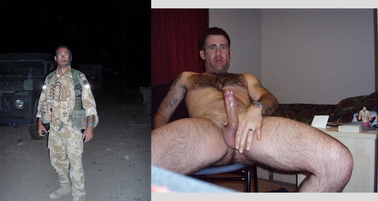 Naked military men tumblr
