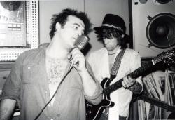 aquariumdrunkard: “John Belushi was an extreme experience even by my standards.” - Keith Richards. 