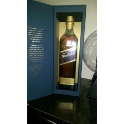 I think I&rsquo;m in Love! #Johnny #Walker #Blue #Label