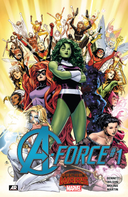   I was skeptical about this title and&hellip; still i am, it is not that interesting to be honest, it was ok nonetheless, She-Hulk is the baroness of Arcadia, now with this kinda system of battleworld it seems to me that it uses the same layout as Conver