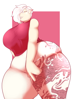 thaddeusmcboosh: “Leggings are more fun with a passenger~” Rethinking Lilith’s body shape a little more. Think of a really thick snowman. Three circles for the torso and hips. Something like that. Anyways, I have a thing for being trapped under