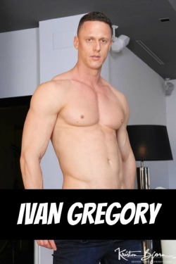 IVAN GREGORY at KristenBjorn   CLICK THIS TEXT to see the NSFW original.