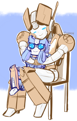 gokuma:  trailbreakerofficial:  Regal’s playing around with Rung’s glasses  :3