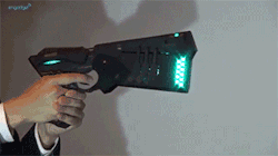 sizvideos:  Best cosplay gun everVideo  I need this! 