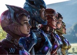 So i thought that they were making a Silverhawks movie.But then my friends told me that those are the costumes for the new Power Rangers, i mean&hellip; seriously? They look like the Silverhawks to me&hellip; you can’t say otherwise