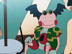 datdaak:  It’s all thanks to Mr. Mime, who won the raffle for a free trip to Alola.  
