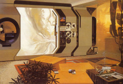 madddscience:  Syd Mead