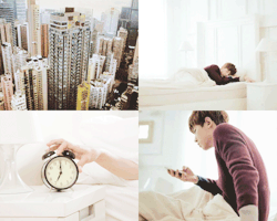 lovertronic:  CHANBAEK; Office Romance AU (FANMIX)  In which young executive named Park Chanyeol lives his life in monochrome until his unintentional encounter with Byun Baekhyun, an &lsquo;ex-crush slash almost-lover&rsquo; from high school, who turns