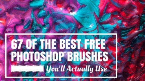 67 of the Best Free Photoshop Brushes You&rsquo;ll Actually Use