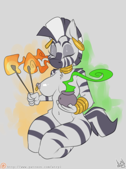 Zecorafast Zecora sketch thingy I did last month———I use patreon as a tip jar, if you’d like to support my work please visit the link below  :)● PATREON ● deviantART ● sfw tumblr ● Furaffinity ● Inkbunny ●
