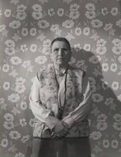 poplifeplus:  Cecil Beaton - Gertrude Stein - 1936 