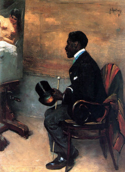 Floris Arntzenius: Negro (1893)