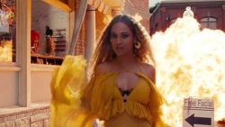  Beyoncé Quickly Releases New Song About How Buying Tidal Subscription Most Empowering Thing A Woman Can Do
