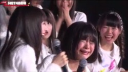 Moeka pls hahaha  But omedentou for your 7th place. Hope she will maintain