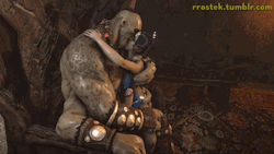 rrostek: I present a small looping animation between Goro and Kitana making passionate love. More of such unseen animations can be found on my patreon account: https://www.patreon.com/rrostek  Here it be: https://a.pomf.space/ogpahhrjmsmu.webmhttps://a.po