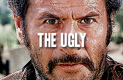  THE GOOD THE BAD AND THE UGLY 