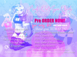 pia-chan:  Rarity’s Cat Lingerie Folio! I’ve been working in this slowly but steady for months now xD You can pre-order it now, base folio includes: - 6 Pics, one of each mane 6 - 3 versions of each pic: Cat lingerie, See through, and nude! - 18 pics
