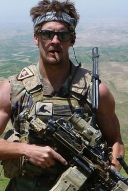 special-operations:  This is Charlie H. Keating IV from Phoenix, AZ. Charlie was killed in Iraq today. My prayers and thoughts go out to his family and friends. Til Valhalla  Respect..We will not morn you but avenge you brother.. These colors don&rsquo;t
