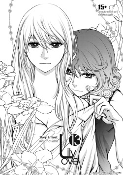 Lily Love Chapter 13 (part 1) - RAWS are here :D (log in via FB to see or create account on Ookbee)  From now on chapters will be released in two parts (every week) until chapter 18. Then we will see if we return to standard form (whole chapter every