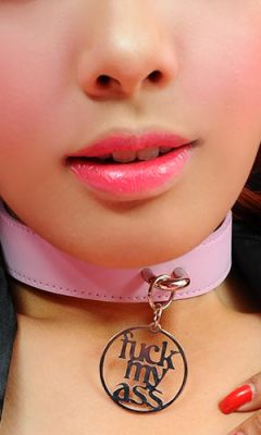 sissyboiheather:  360budwisspookyharmonycollective:  yes great collar for any good sissy  Would love a collar like this