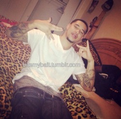 ohyeahigotalist:  texaslove2013:  u-got-got:  bitemybait:  Thick lightskin dude 🙌 let me know if you want to see more guys like him.  Sexy thug  Follow me: http://texaslove2013.tumblr.com  