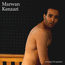hotfamousmen:  Marwan Kenzari
