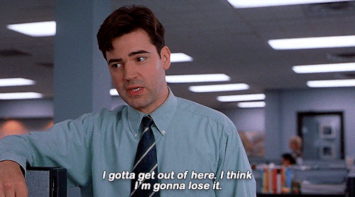 catalinabaylors:Office Space (1999) dir. Mike Judge