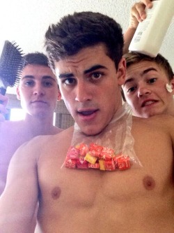 relads:  tabloidheat101:  jack G The Fappening  Follow Lads Reblogged - for the hottest lads.