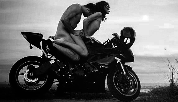 Sex On A Motorcycle 8