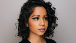 natashajanardan:  Bibhu Mohapatra F’ 16 (inspired) | Makeup Tutorial (cc’d)Instagram | Youtube