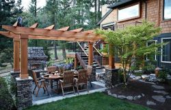 sweetestesthome:  backyard landscaping ideas pictures | garden design ideas: landscaping ideas for a small backyardClick to check a cool blog!Source for the post: Click