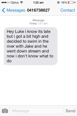 d0nn0:  d0nn0:  SOMEONE HELP I DONT KNOW WHAT TO SAY BECAUSE IM NOT LUKE AND IM SCARED FOR JAKE’S SAFETY  This got 32k and the guy was in the bathtub the whole time trippin on lsd 