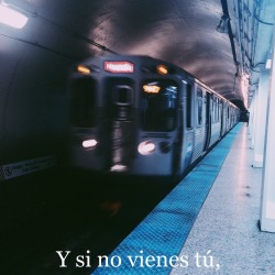 tecito-con-pan:  my-soul–is-yours:  y si vienes, que no pierdas el tren.       (Following) 