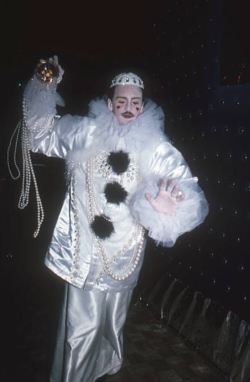 christopherbarnard: Halloween at Studio 54, 1981 