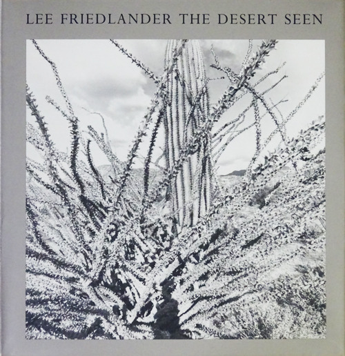 hamonikakoshoten:Lee Friedlander: The Desert Seen リー・フリードランダー