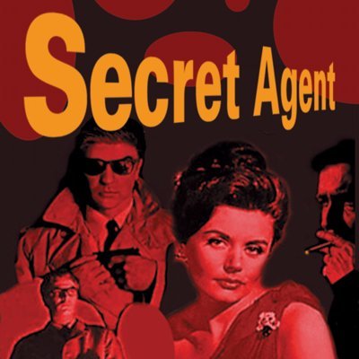 Secret agent undercover