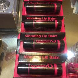 These are perfect for #stockingstuffers or even just a surprise toy. #discreet #sextoysonline #sextoys #shoppingonline #lipbalm