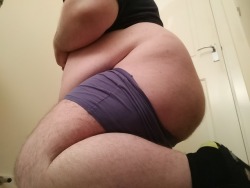 Nice fat butt :)