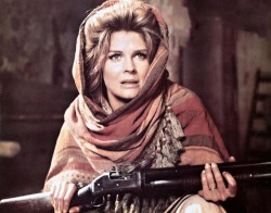 Candice Bergen - The Wind and the Lion, 1975.