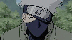 kakashihakate:  I am Hatake Kakashi. I have no intentions of telling you my likes and dislikes. As for my dream… I have few hobbies. 