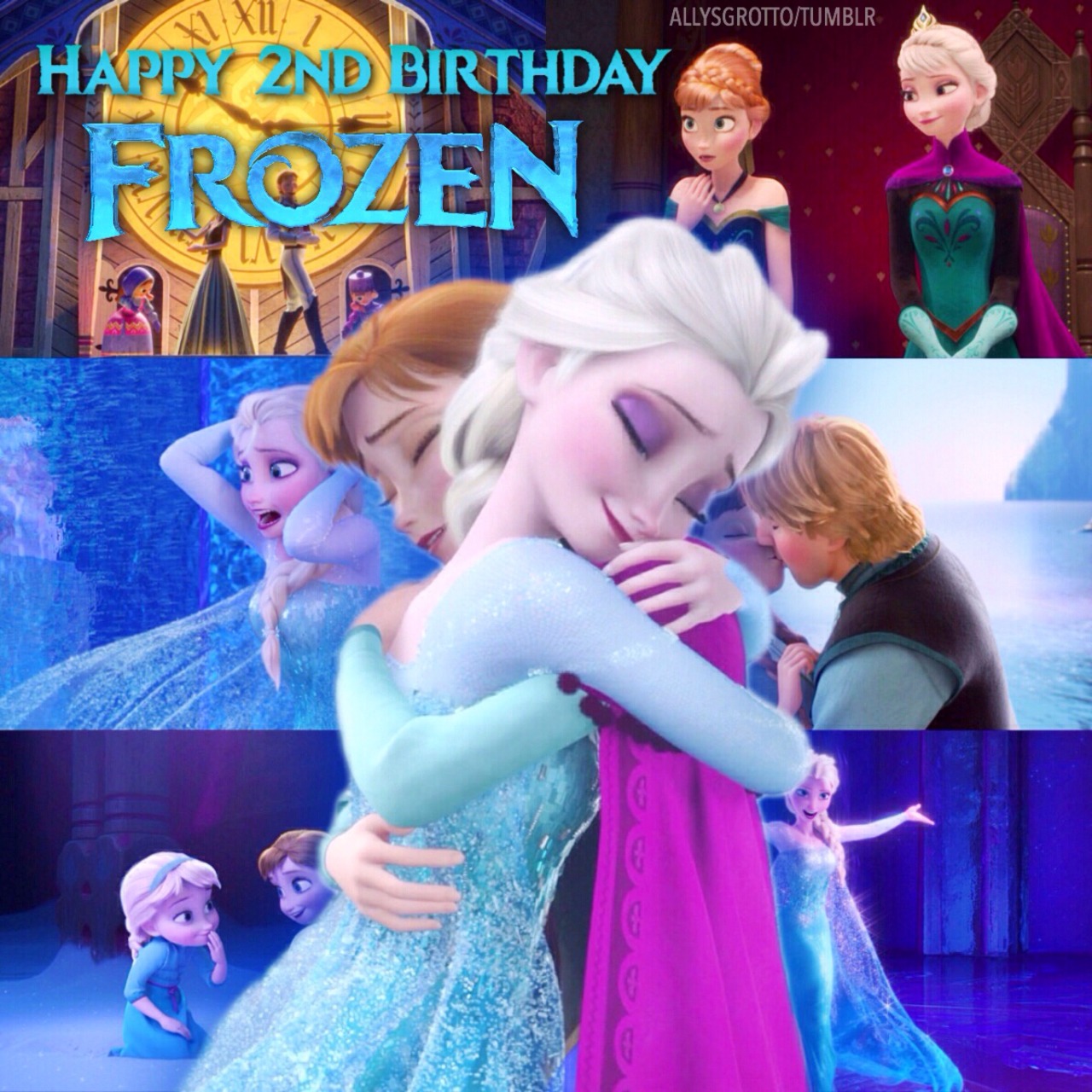 Frozen 2014 Disney 3D Animated Movie Page 266 KASKUS