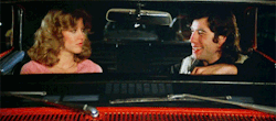 supermodelgif:Carrie (1976) | Grease (1978) | Pulp Fiction (1994)